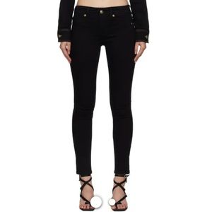 Versace jeans couture like new.  Vintage